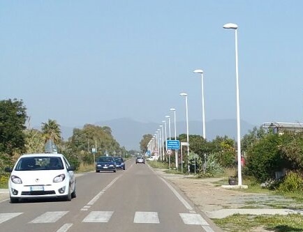 Via dell'Autonomia