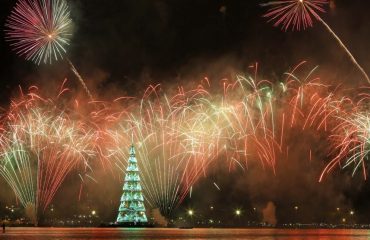 albero di natale di rio de janeiro