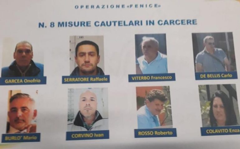 Pianificavano investimenti in Sardegna in un contesto condizionato dalla ‘ndrangheta, arrestate otto persone