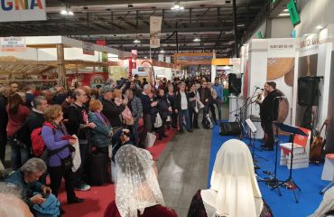 Lo Spazio Sardegna alla Fiera dell'Artigianato di Milano