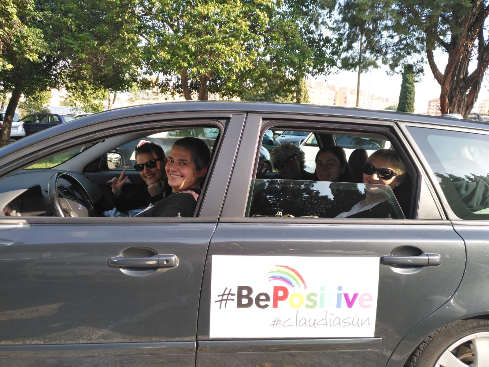 bepositive