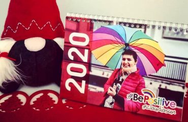 Calendario 2020 BePositive