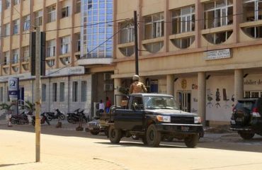 Burkina faso