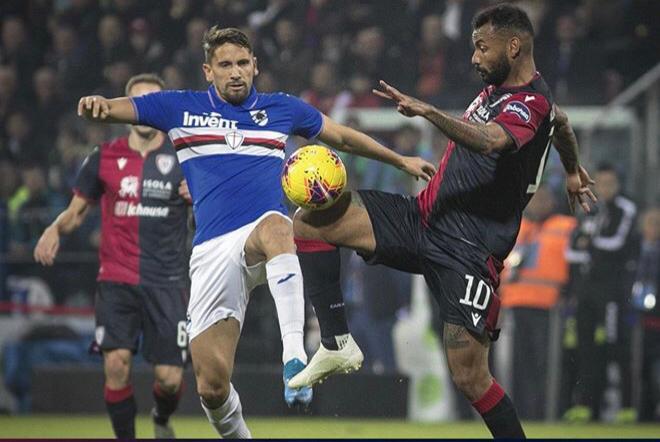 Fantastico Cagliari, rimonta pazzesca e 4-3 alla Sampdoria