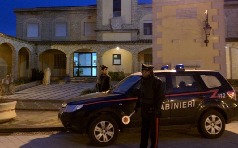 Carabinieri Furtei