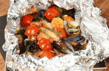 La ricetta Vistanet di oggi: cartoccio di pesce al forno, un piatto sano e prelibato