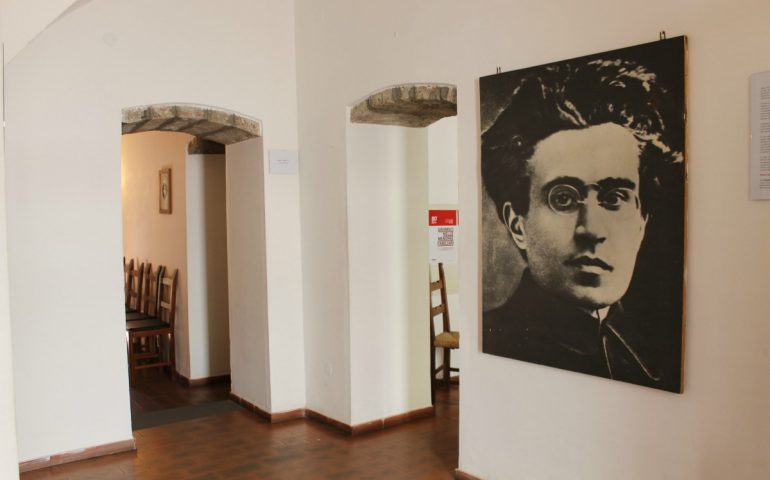 Riapre ai visitatori la Casa Museo Gramsci a Ghilarza, dopo l’emergenza Covid-19