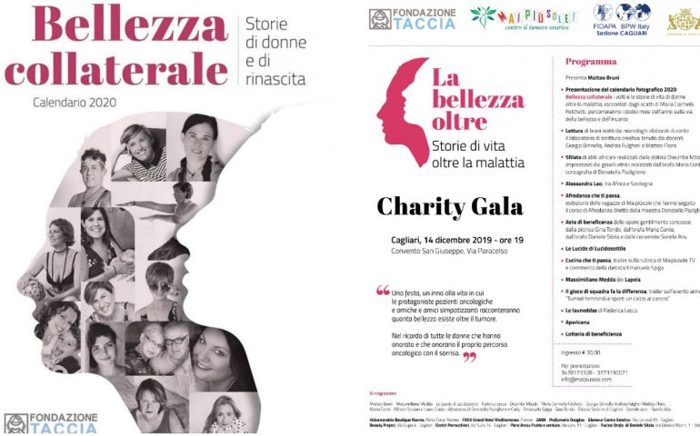 Gala per “Mai più sole”: sabato l’evento per finanziare il progetto per le donne malate di tumore