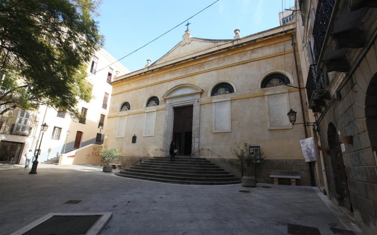 Lo sapevate? Nella cripta di San Sepolcro a Cagliari venivano sepolti emarginati e condannati a morte