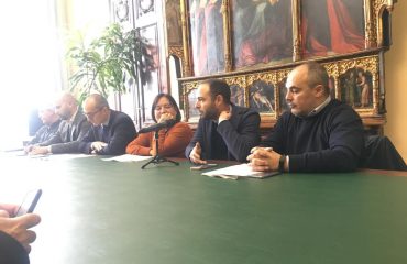 conferenza stampa delibere giunta