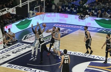 Dinamo Sassari VS Virtus Bologna