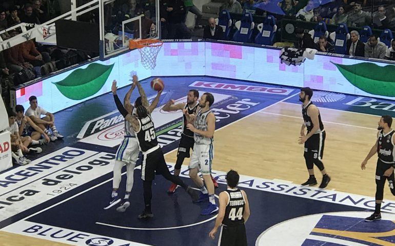 Dinamo Sassari VS Virtus Bologna