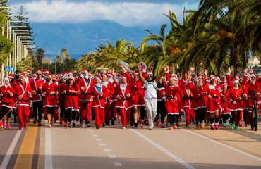 Babbi Natale in corsa 2019