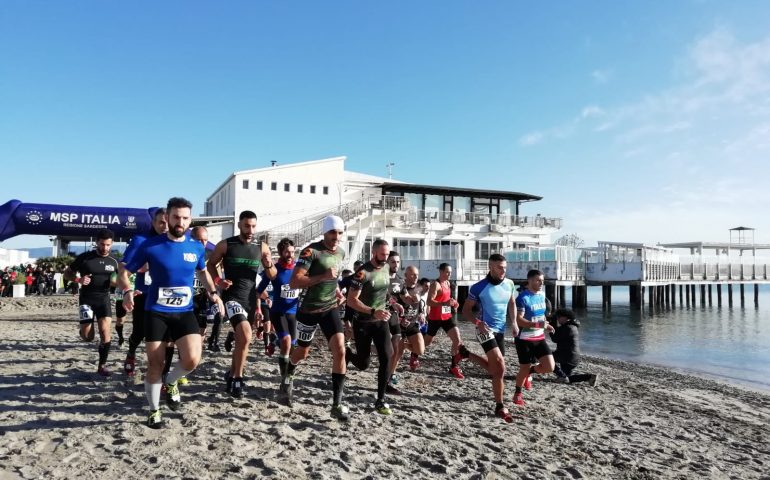 Oggi a Cagliari la prima gara OCR, il durissimo percorso a ostacoli ispirato all’addestramento militare