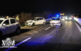 Incidente statale 195