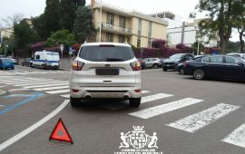 incidente, donna investita