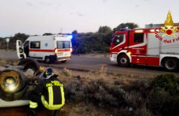 Incidente sulla sp2