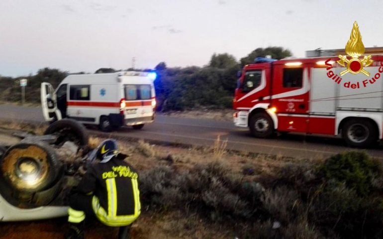 Incidente sulla sp2