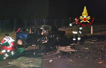 Incidente mortale a Venezia