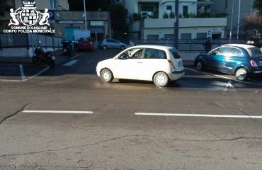 incidente via della pineta