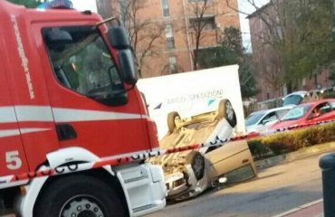 incidente via torricelli