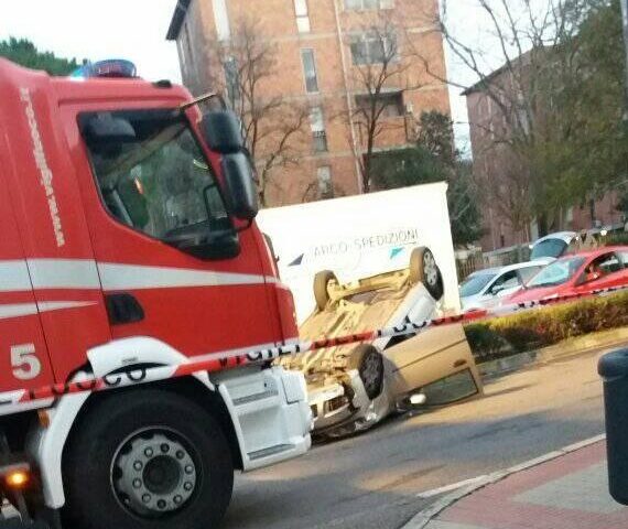 incidente via torricelli