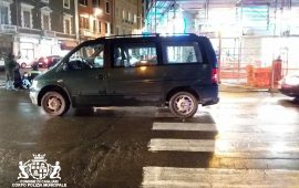 incidente viale trieste