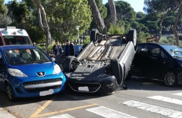 incidente via nicolodi