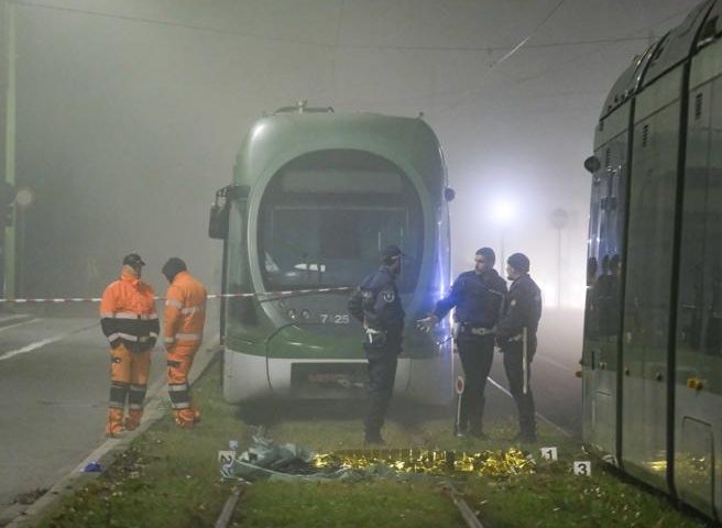 Milano: 45enne sardo viene travolto e ucciso dal tram