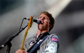 James Blunt in concerto in Sardegna