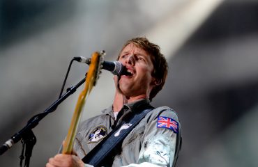 James Blunt in concerto in Sardegna