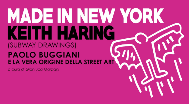 keith haring mostra