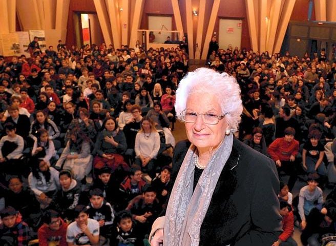 Liliana Segre è cittadina onoraria di Cagliari