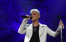 Marie Fredriksson cantante dei Roxette - Foto di Eva Rinaldi via Flickr