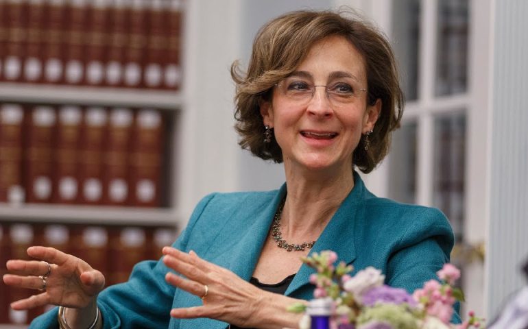 Marta Cartabia neo presidente della Corte Costituzionale