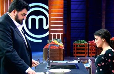 Francesca, la concorrente sarda di Masterchef con Antonino Cannavacciuolo