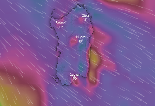 meteo dicembre