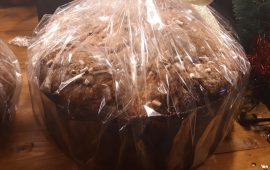 panettone artigianale argiolas