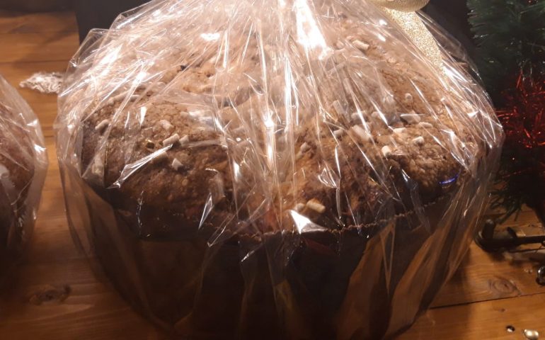 panettone artigianale argiolas