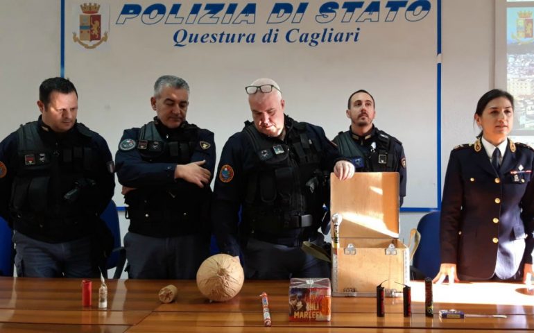 (VIDEO) “Festeggia in sicurezza”, campagna della Polizia di Stato sull’uso consapevole dei fuochi d’artificio