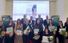 Premio Feminas 2019 Coldiretti