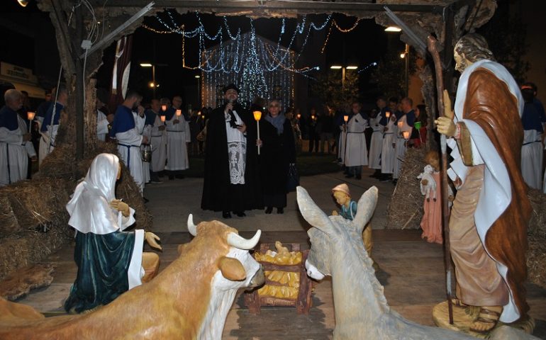 Il presepe di Stintino