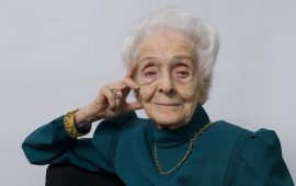 Rita Levi Montalcini