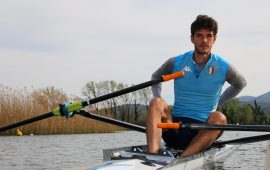 stefano oppo canoa