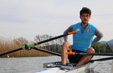 stefano oppo canoa