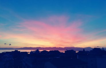 tramonto cagliari