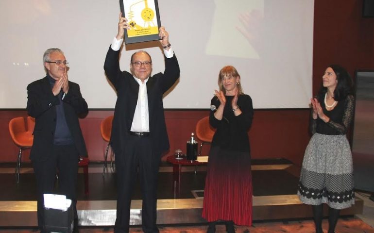 Premio alla Carriera a Carlo Verdone: “Lo dedico a voi, alla Sardegna”
