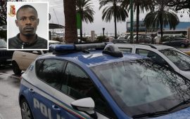 Molestie nei confronti di due bariste: arrestato un 28enne