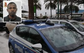 Molestie nei confronti di due bariste: arrestato un 28enne