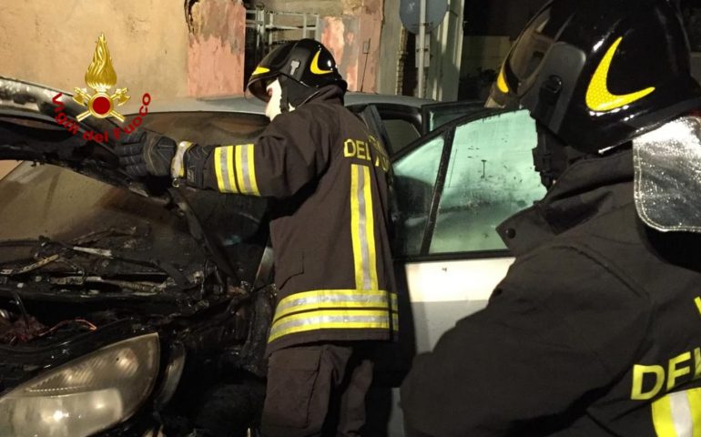 vigili del fuoco